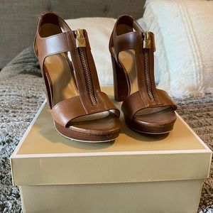 Michael Kors Newer style Berkeley heels